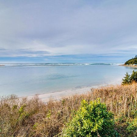Апартаменты Crab Shack Netarts Экстерьер фото